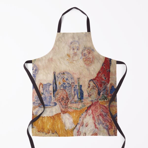 Item preview, Pierrot Lunaire-James Ensor designed and sold by LexBauer.
