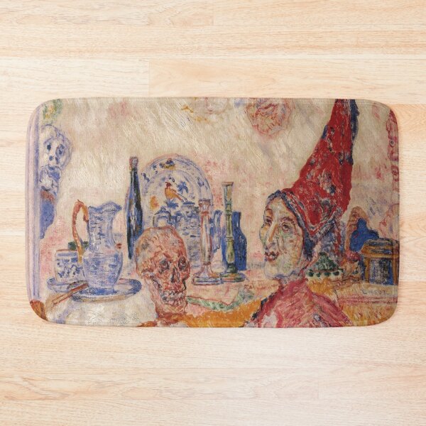 Item preview, Pierrot Lunaire-James Ensor designed and sold by LexBauer.