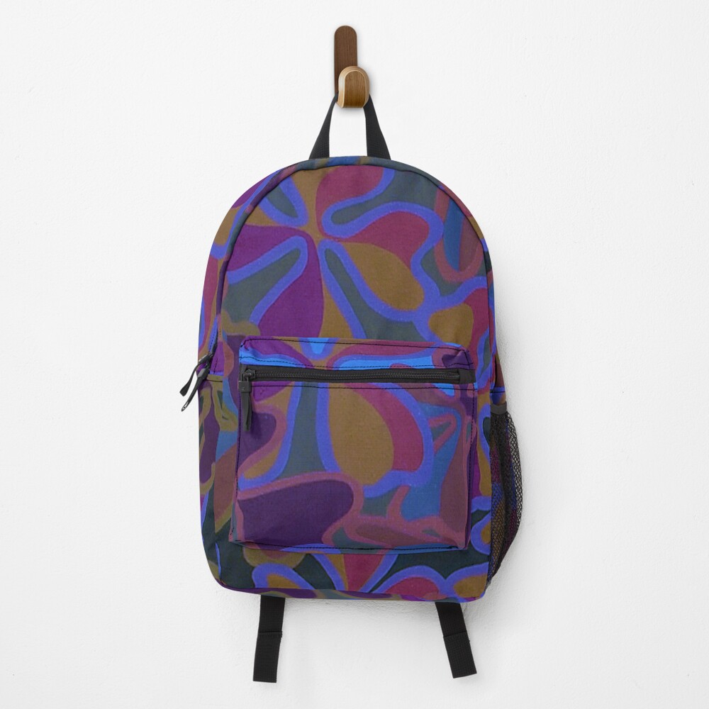 Item preview, Backpack designed and sold by PascalRoy.