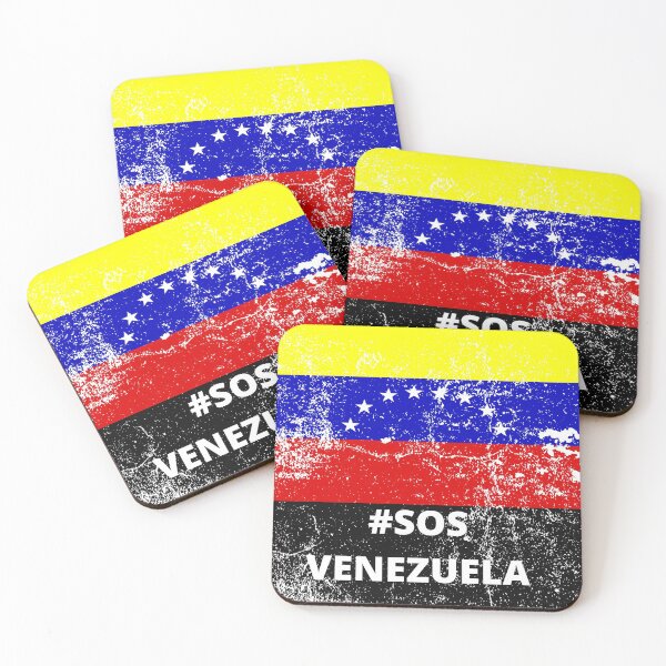 Item preview, #SOS VENEZUELA BANDERA VENEZOLANA designed and sold by Jesseika75.