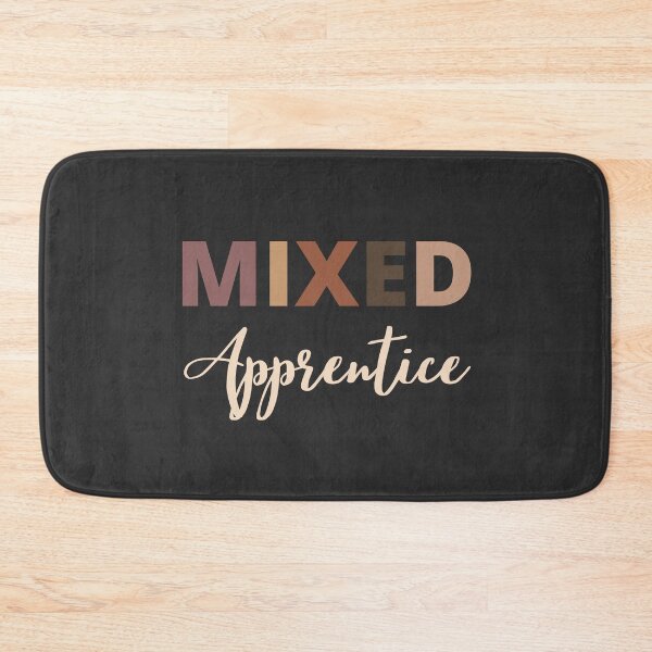 Item preview, Mixed Race Apprentice designed and sold by LAST WEEK'S STOLEN AESTHETICS.
