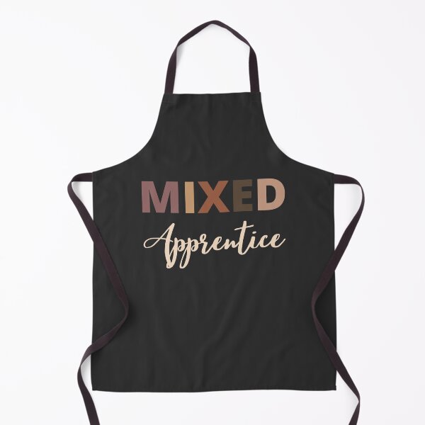 Item preview, Mixed Race Apprentice designed and sold by LAST WEEK'S STOLEN AESTHETICS.