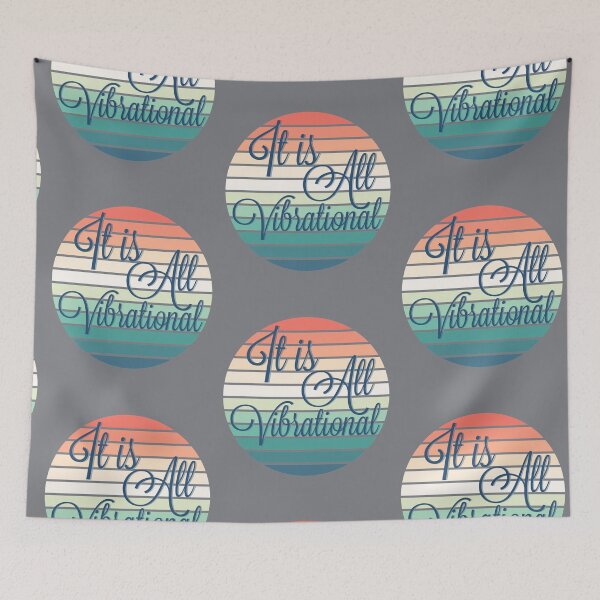 Item preview, Law of Attraction, It is All Vibrational designed and sold by AmazingEcraft.