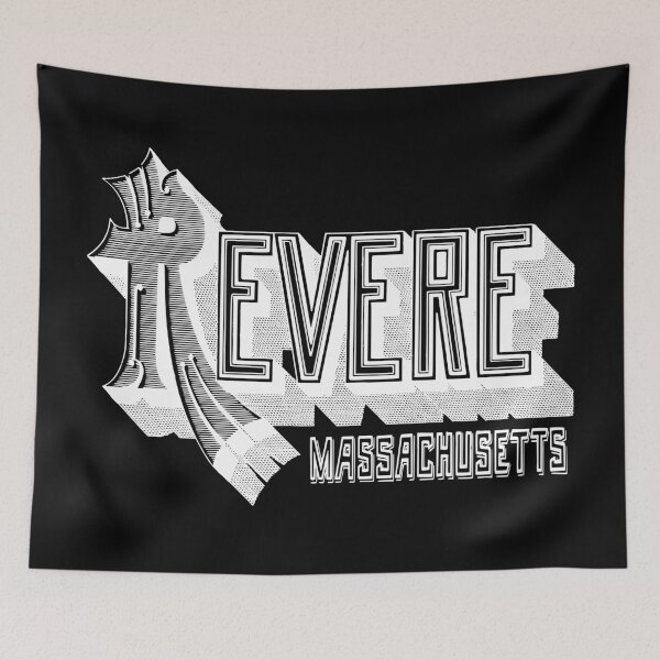 Item preview, Vintage Revere, MA designed and sold by DonDota.