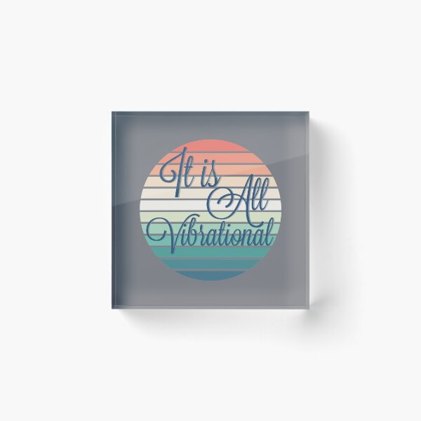 Item preview, Law of Attraction, It is All Vibrational designed and sold by AmazingEcraft.