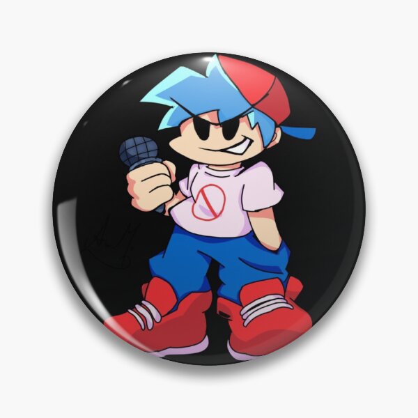 Item preview, boyfriend designed and sold by brunogamerone.