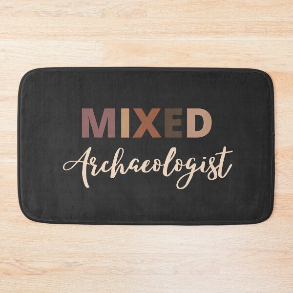 Item preview, Mixed Race Archaeologist designed and sold by LAST WEEK'S STOLEN AESTHETICS.
