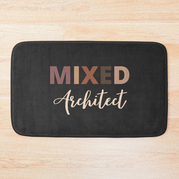 Item preview, Mixed Race Architect designed and sold by LAST WEEK'S STOLEN AESTHETICS.