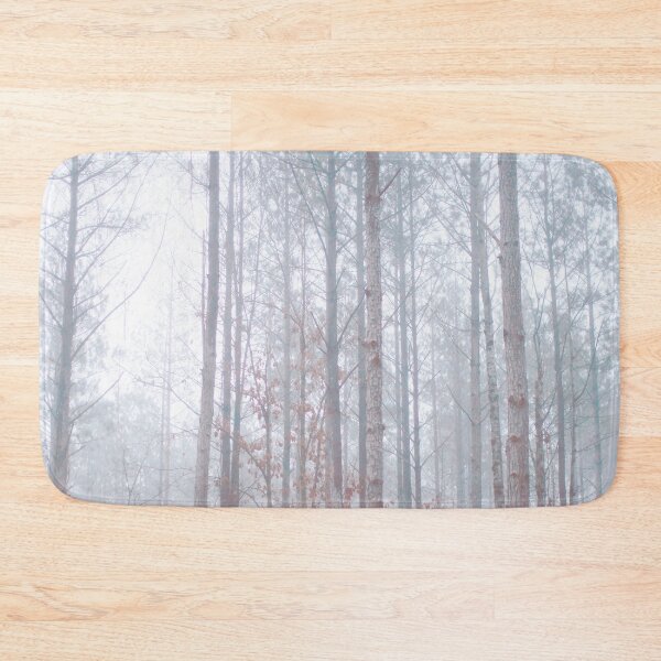 Item preview, Foggy Trees designed and sold by StampCity.
