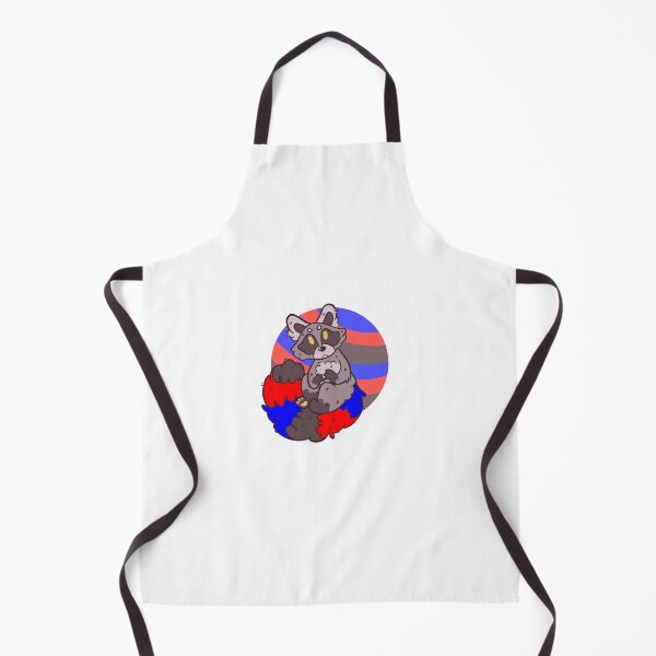 Item preview, Pride Raccoon POLYAMOROUS designed and sold by Epoxxalypz.