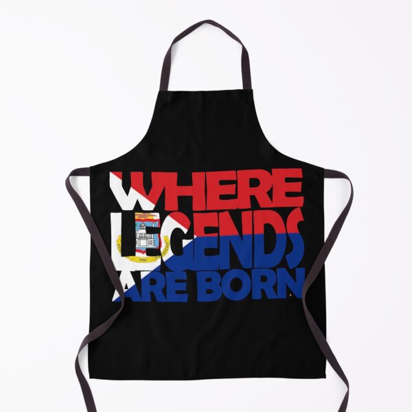Item preview, St Maarten - Where Legends Are Born - St Martin - Soca Mode designed and sold by Soca-Mode.