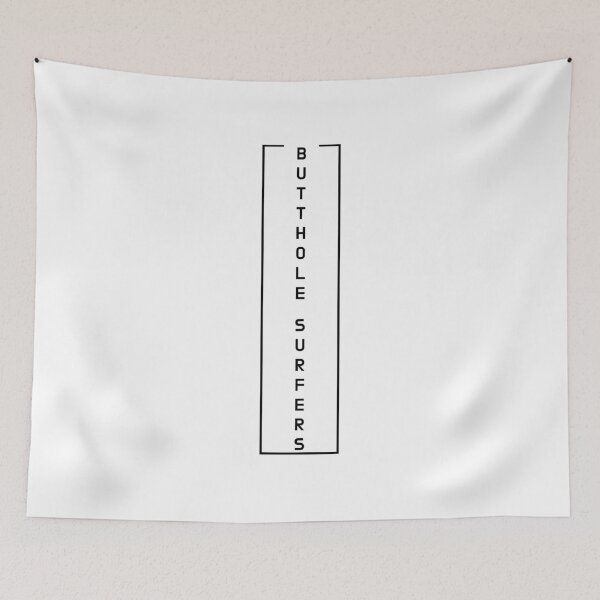 Item preview, Butthole Surfers designed and sold by SPYG.