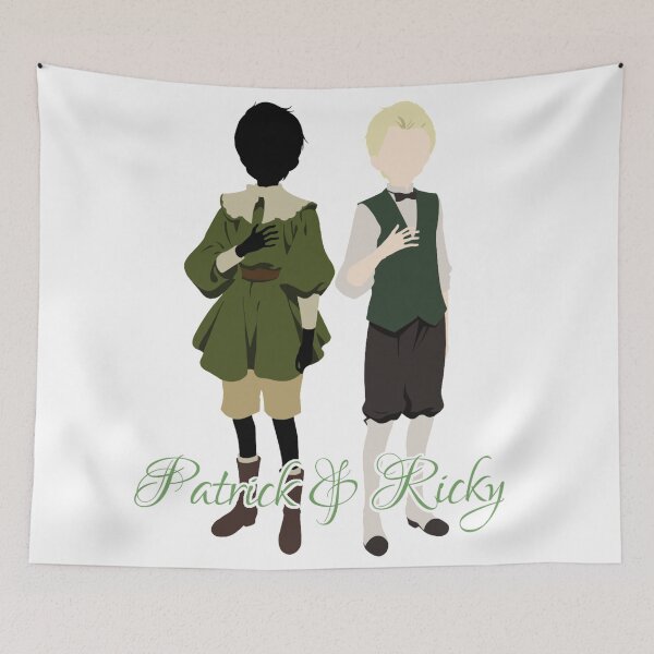 Item preview, Shadow House - Patrick and Ricky designed and sold by SlowNebula.