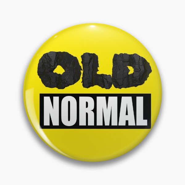 Item preview, Old Normal designed and sold by siwabudda.