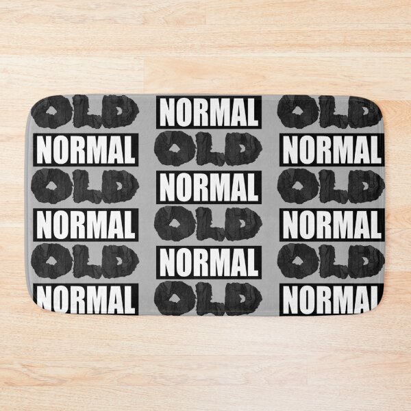 Item preview, Old Normal designed and sold by siwabudda.
