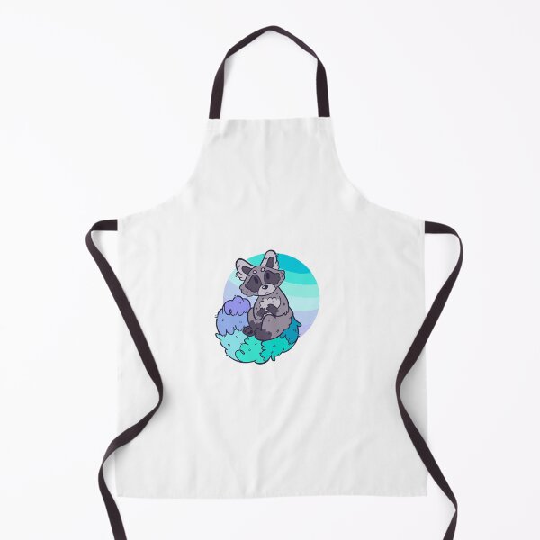 Item preview, Pride Raccoon NEPTUNIC designed and sold by Epoxxalypz.