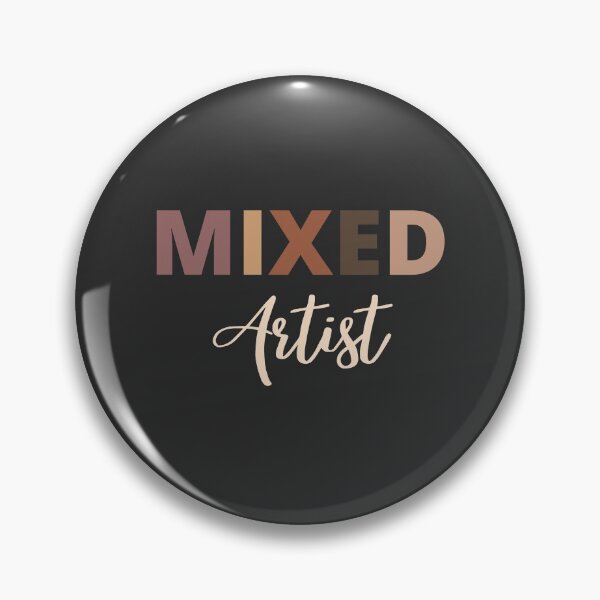 Item preview, Mixed Race Art Teacher designed and sold by LAST WEEK'S STOLEN AESTHETICS.
