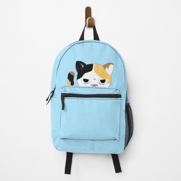 Item preview, Feed me human - Grumpy Cat Calico designed and sold by sunsunyy.