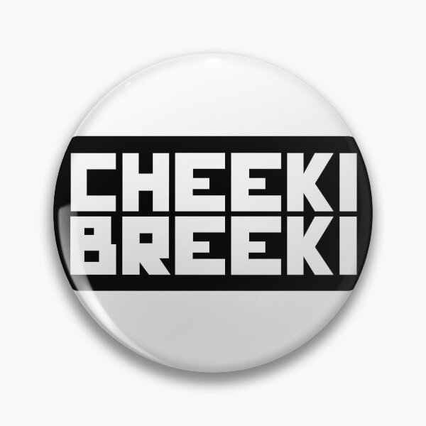 Item preview, Cheeki Breeki Black | Escape From Tarkov designed and sold by OsirisGraphics.