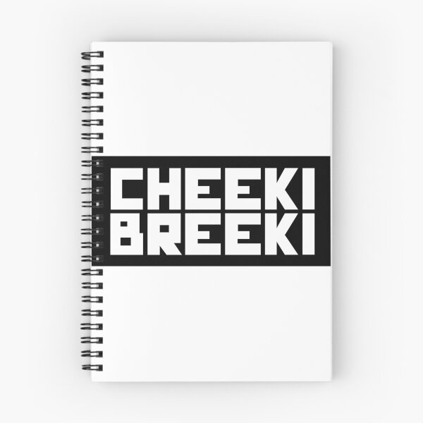 Item preview, Cheeki Breeki Black | Escape From Tarkov designed and sold by OsirisGraphics.