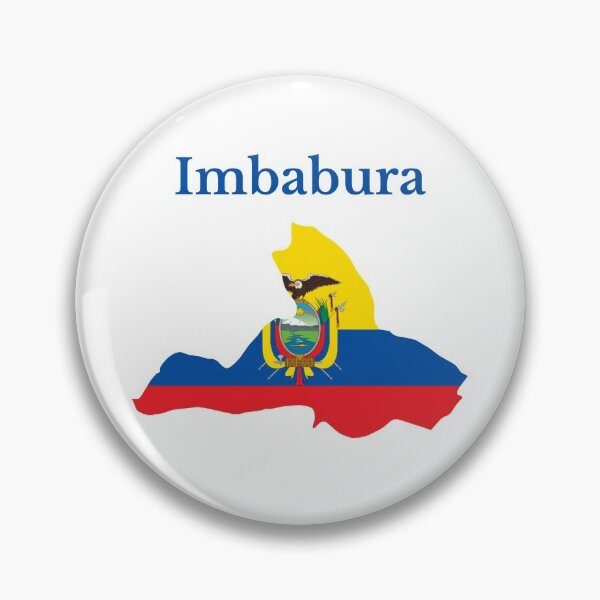 Item preview, Imbabura Province Map Design, Ecuador designed and sold by marosharaf.