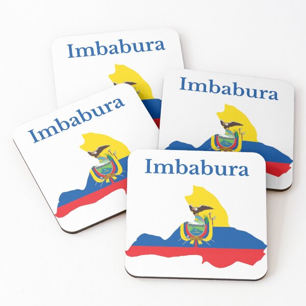 Item preview, Imbabura Province Map Design, Ecuador designed and sold by marosharaf.