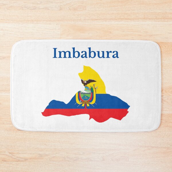 Item preview, Imbabura Province Map Design, Ecuador designed and sold by marosharaf.