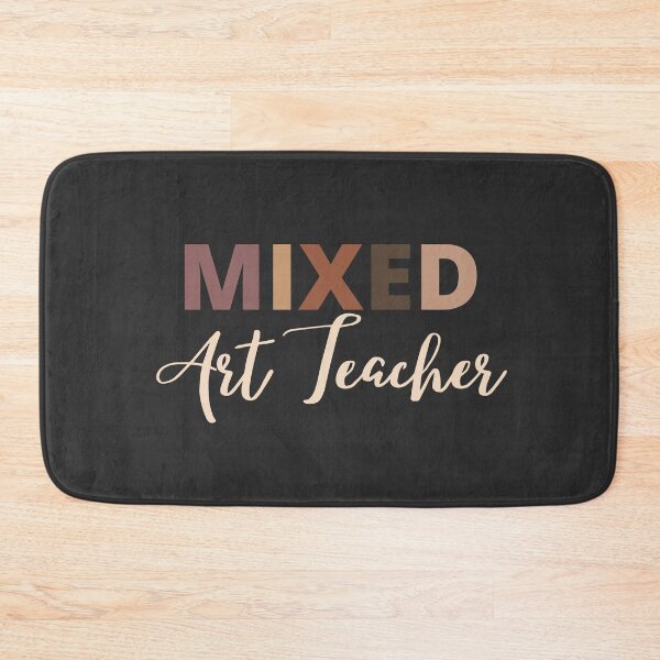 Item preview, Mixed Race Artist designed and sold by LAST WEEK'S STOLEN AESTHETICS.