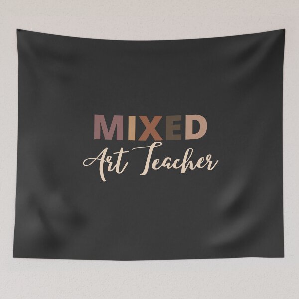 Item preview, Mixed Race Artist designed and sold by LAST WEEK'S STOLEN AESTHETICS.