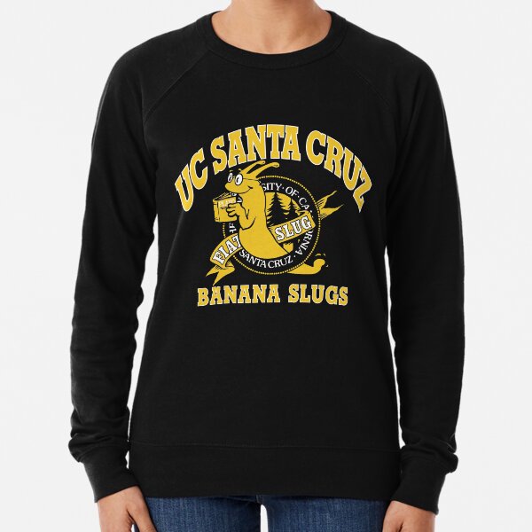 UCSC Santa Cruz Banana Slugs Lightweight Sweatshirt