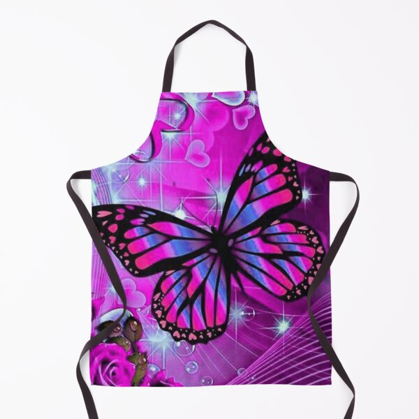 Item preview, Shiny pink butterfly love designed and sold by NexusArts.