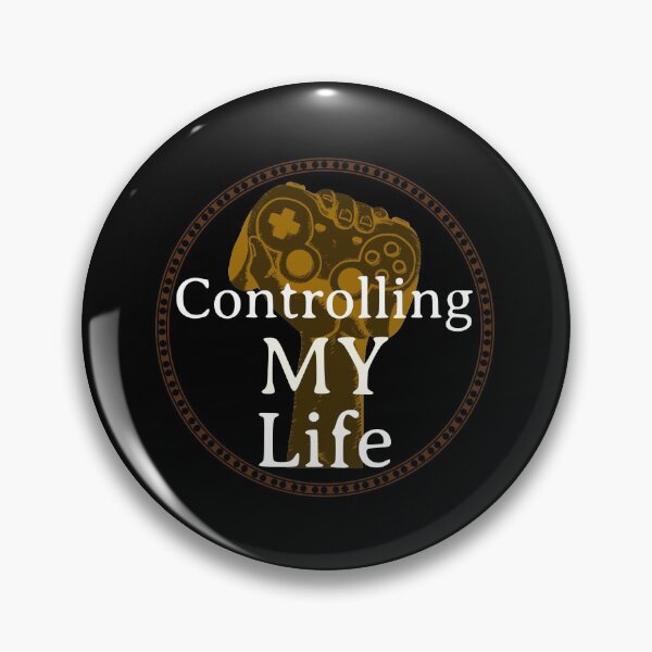 Item preview, Controlling My Life designed and sold by jtechlimitless.