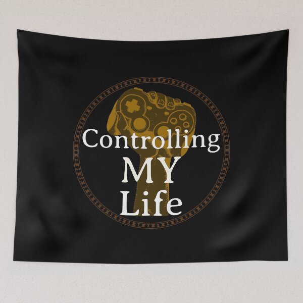 Item preview, Controlling My Life designed and sold by jtechlimitless.