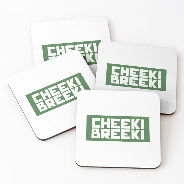 Item preview, Cheeki Breeki Green | Escape From Tarkov designed and sold by OsirisGraphics.