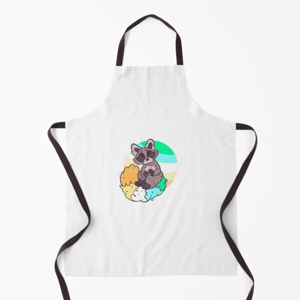 Item preview, Pride Raccoon NEOPRONOUS designed and sold by Epoxxalypz.