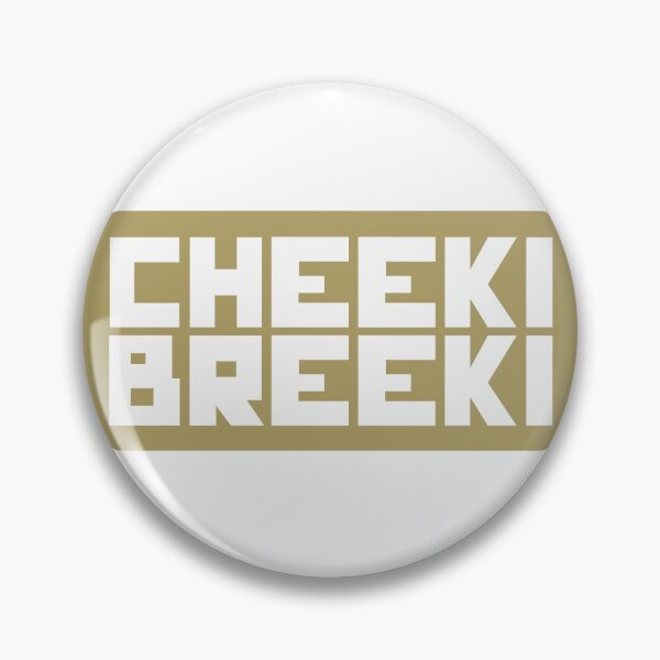 Item preview, Cheeki Breeki Sand | Escape From Tarkov designed and sold by OsirisGraphics.