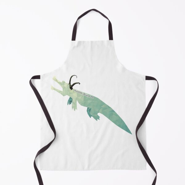 Aperçu de l'œuvre Croki - Alligator Loki créée et vendue par LeatherBound.