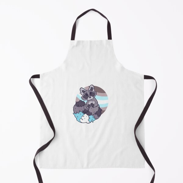 Item preview, Pride Raccoon DEMIBOY designed and sold by Epoxxalypz.