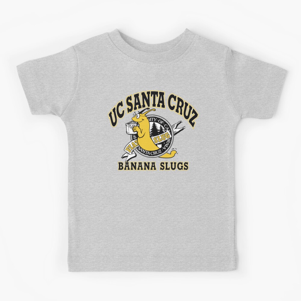 UC Santa Cruz Banana Slugs Kids T-Shirt