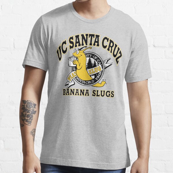 UC Santa Cruz Banana Slugs Essential T-Shirt