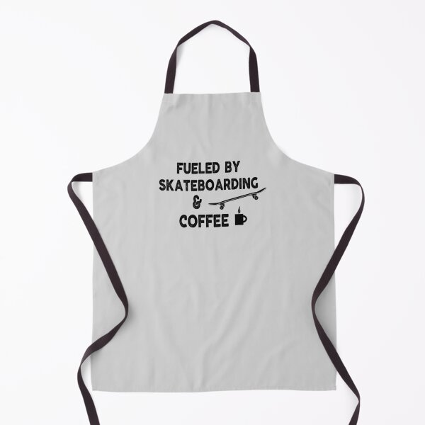 Item preview, Fueled By Skateboarding And Coffee lover skater guy Funny Skateboarding Gift for skater , Funny Meme Gift for Best Friend boyfriend girlfriend designed and sold by joygift369.