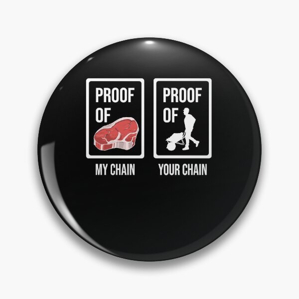 Item preview, Proof of Stake vs Proof of Work designed and sold by Grimbart.