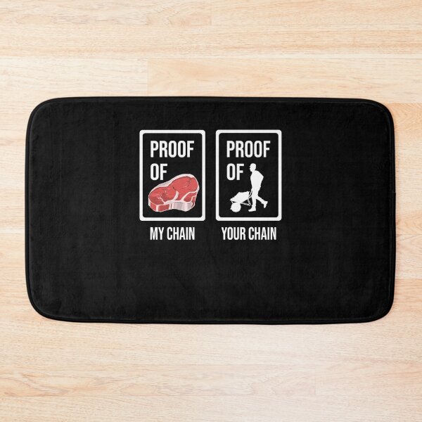 Item preview, Proof of Stake vs Proof of Work designed and sold by Grimbart.