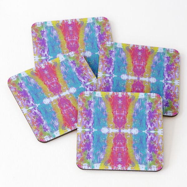 Item preview, Painterly stripes designed and sold by Laura Baruffa.