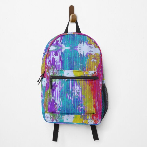 Item preview, Painterly stripes designed and sold by Laura Baruffa.