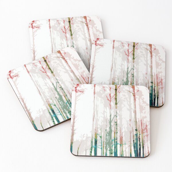 Item preview, Abstract Trees designed and sold by StampCity.