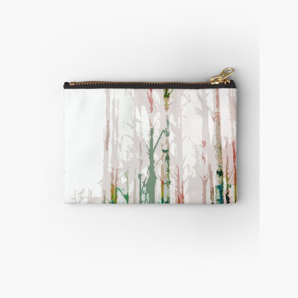 Aperçu de l'œuvre Arbres abstraits créée et vendue par StampCity.