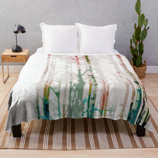 Item preview, Abstract Trees designed and sold by StampCity.
