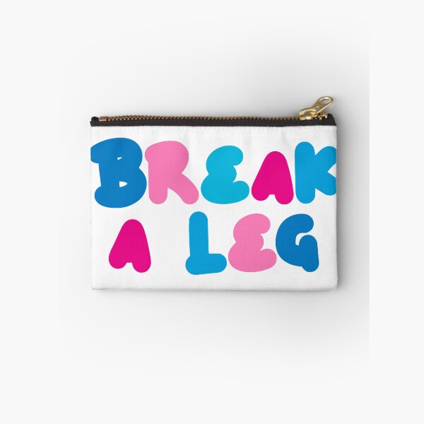 Item preview, Break a leg waitress edition designed and sold by taylor-lang.