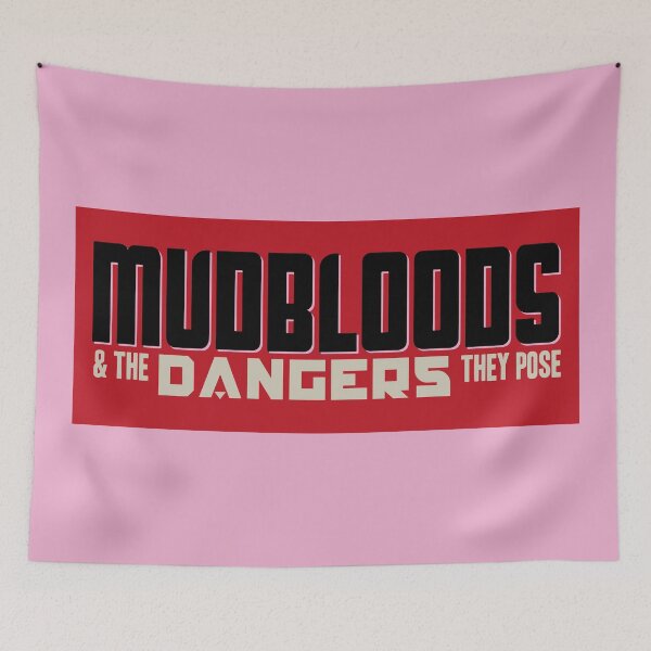 Item preview, Mudbloods designed and sold by edisr00.
